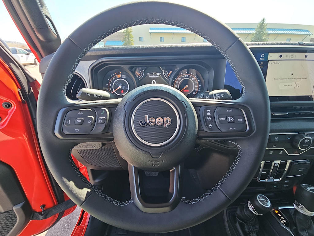 Thumbnail: 2025 Jeep Wrangler - 14