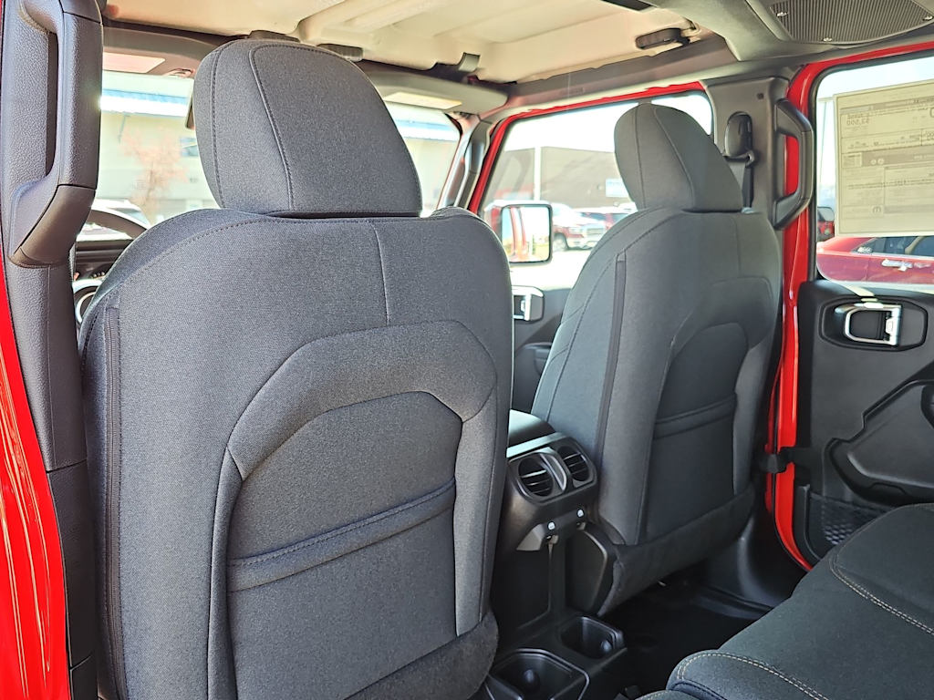 Thumbnail: 2025 Jeep Wrangler - 13