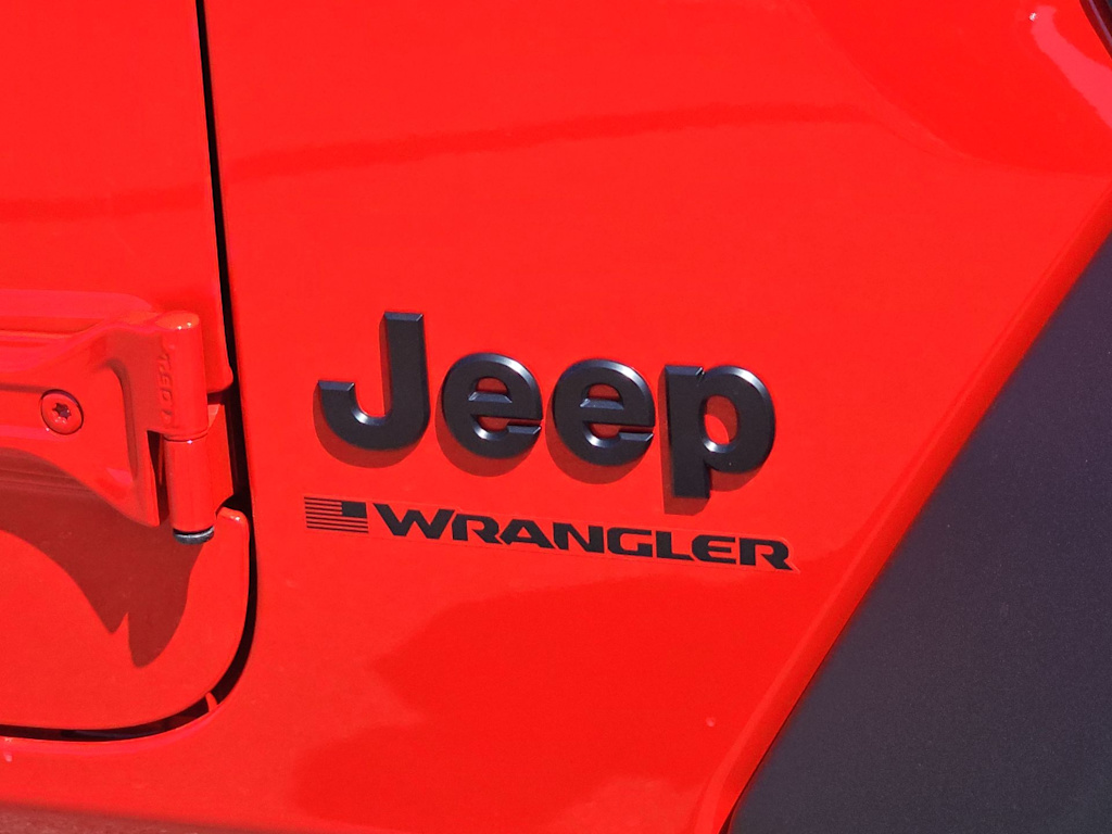 Thumbnail: 2025 Jeep Wrangler - 7