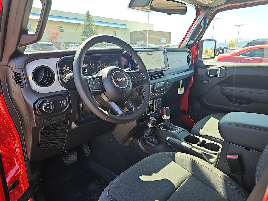 Thumbnail: 2025 Jeep Wrangler - 2