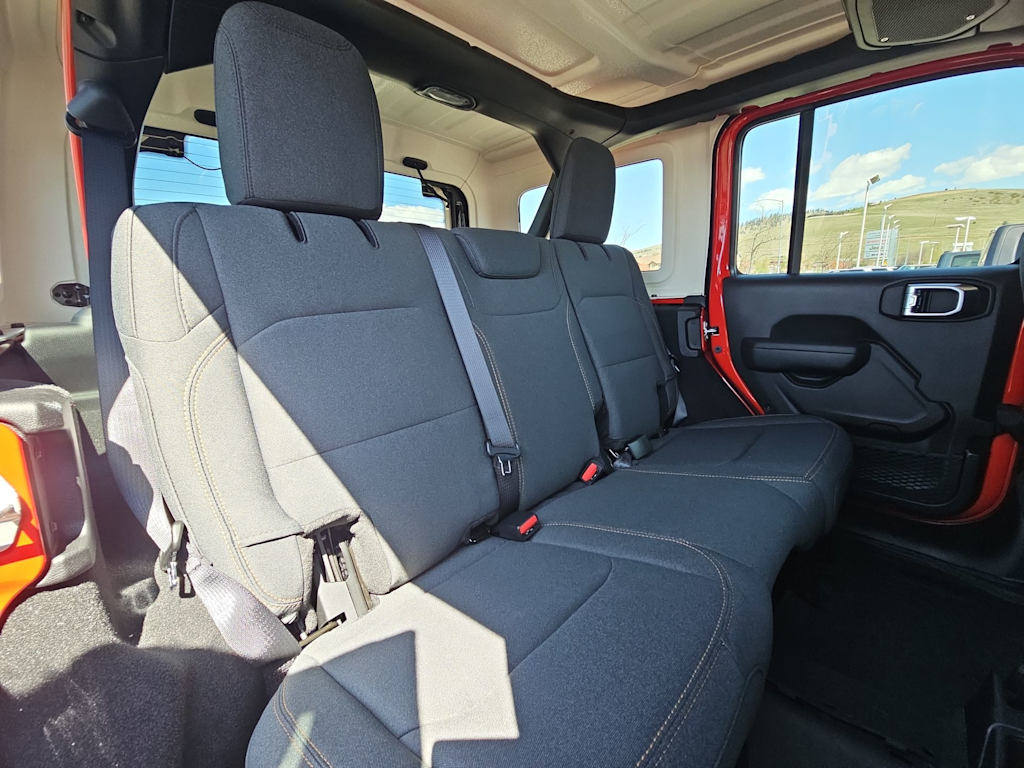 Thumbnail: 2025 Jeep Wrangler - 21