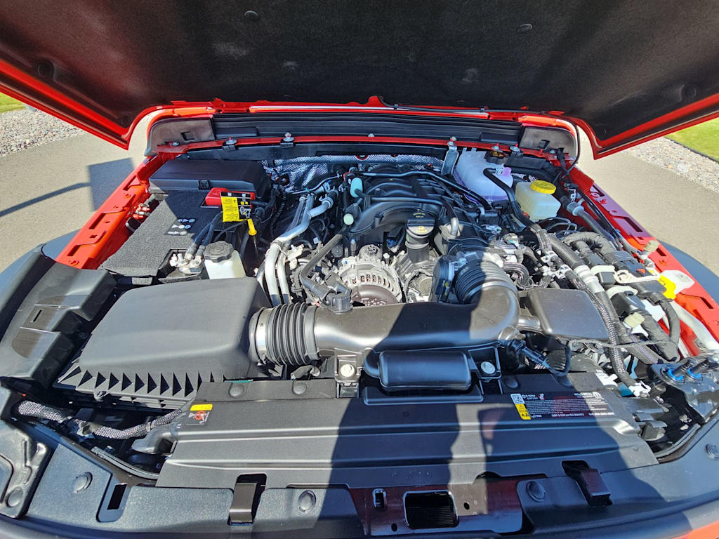 Thumbnail: 2025 Jeep Wrangler - 9