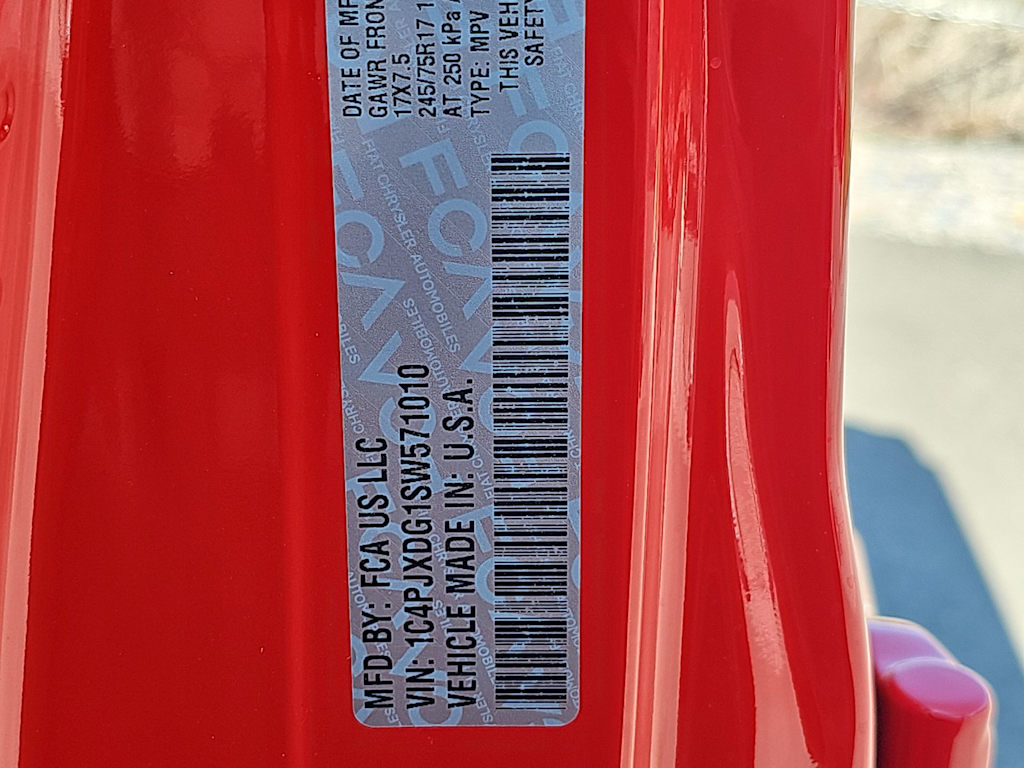 Thumbnail: 2025 Jeep Wrangler - 20