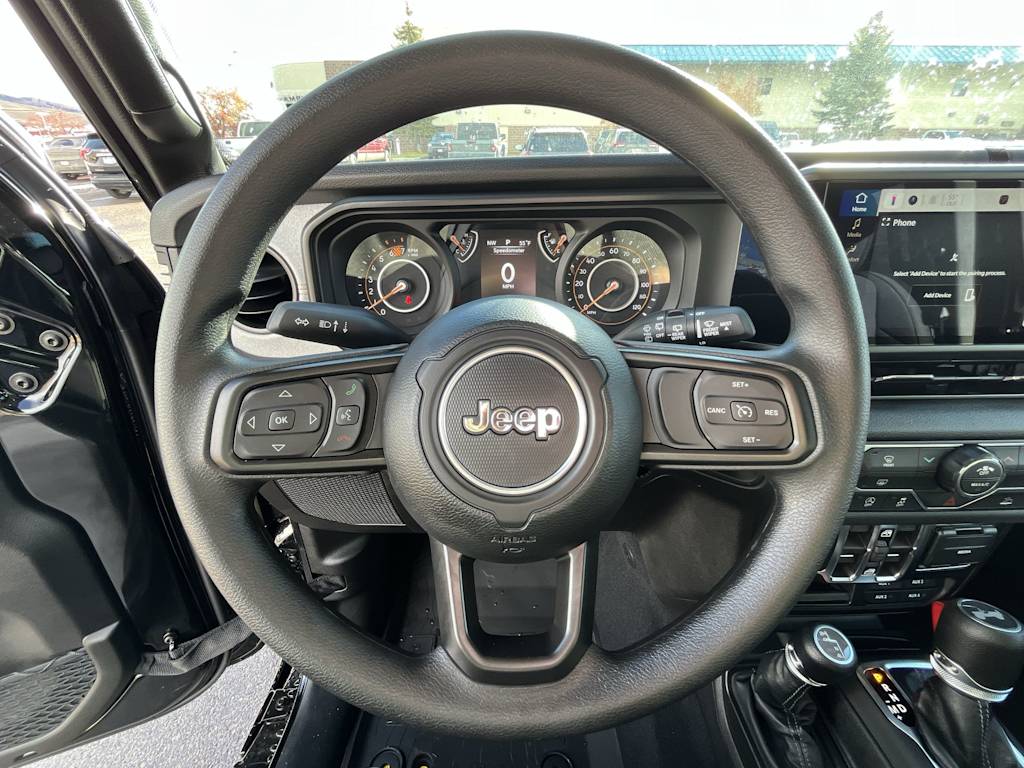 Thumbnail: 2026 Jeep Wrangler - 14