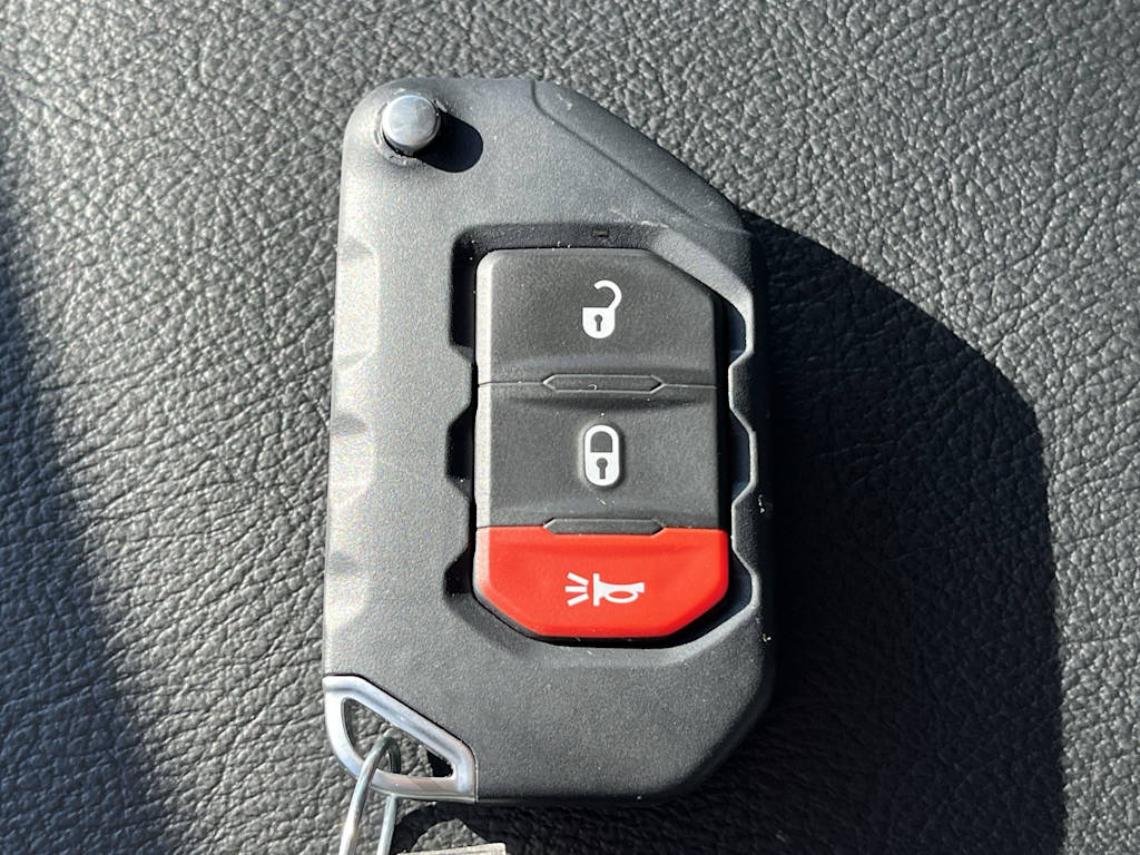 Thumbnail: 2026 Jeep Wrangler - 19