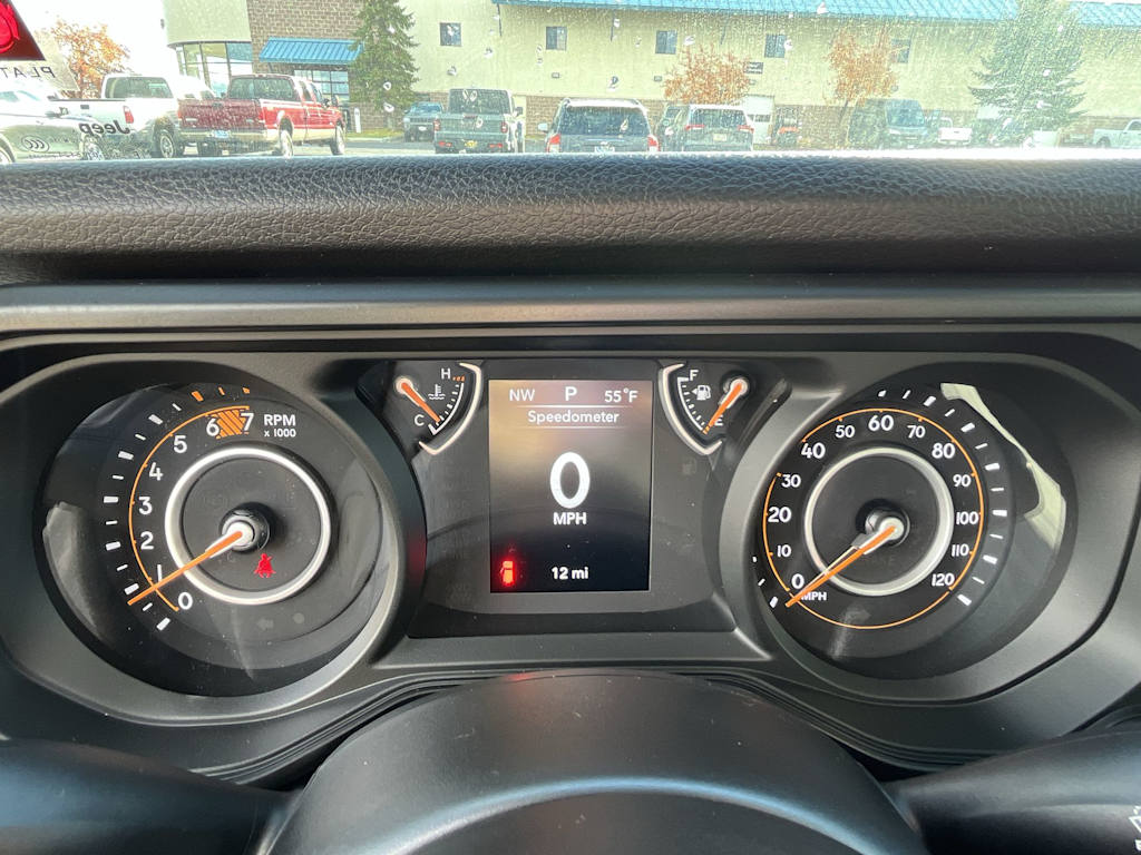 Thumbnail: 2026 Jeep Wrangler - 17