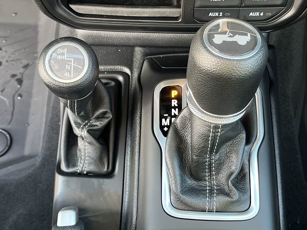 Thumbnail: 2026 Jeep Wrangler - 16