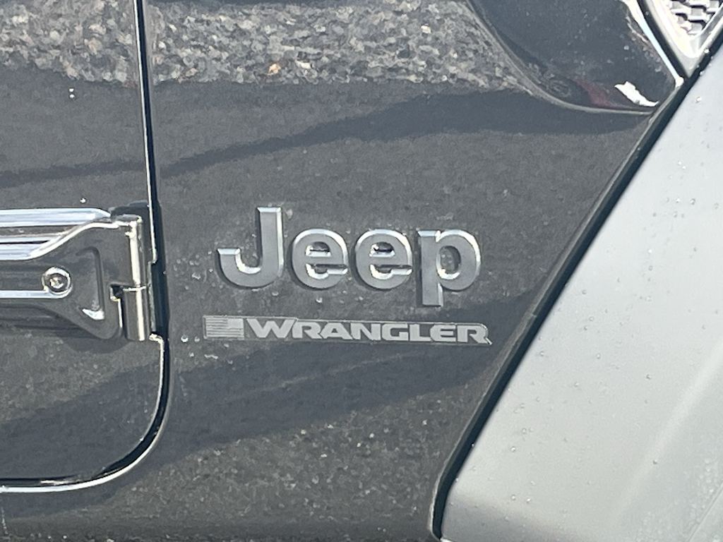 Thumbnail: 2026 Jeep Wrangler - 7