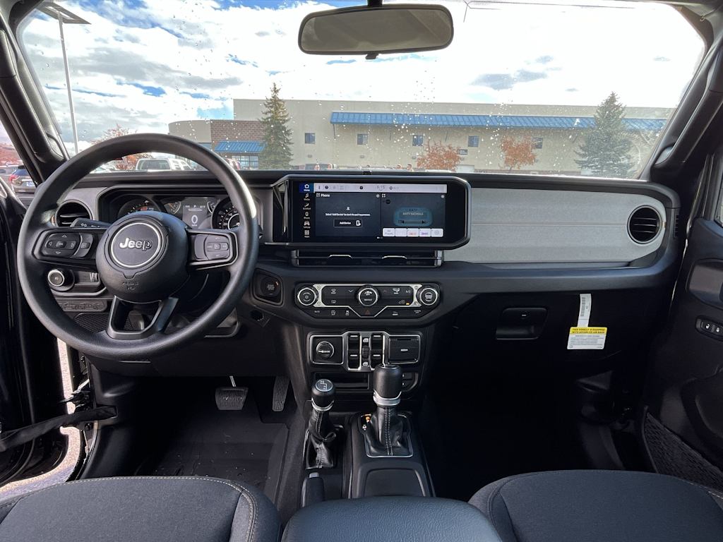 Thumbnail: 2026 Jeep Wrangler - 10