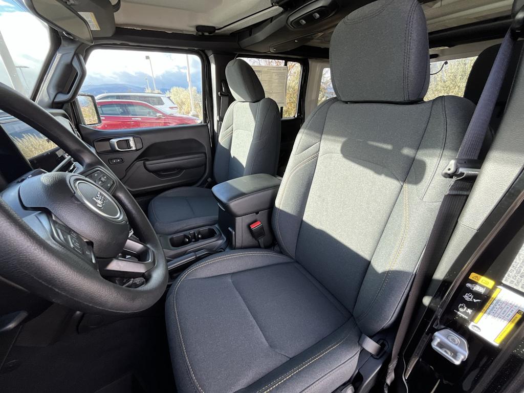 Thumbnail: 2026 Jeep Wrangler - 11