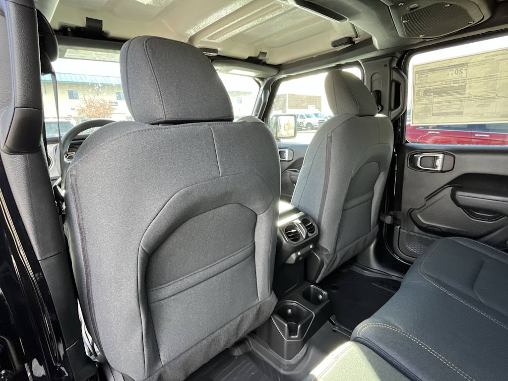 Thumbnail: 2026 Jeep Wrangler - 13