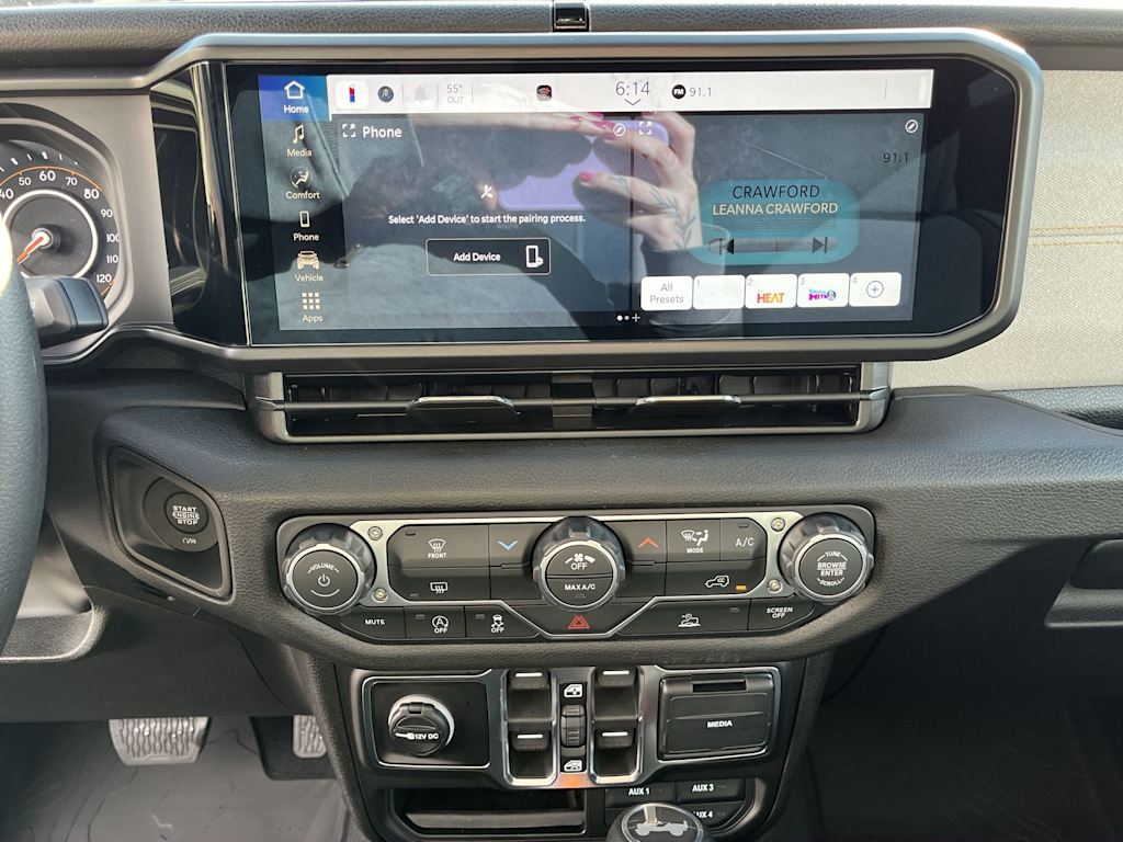 Thumbnail: 2026 Jeep Wrangler - 15