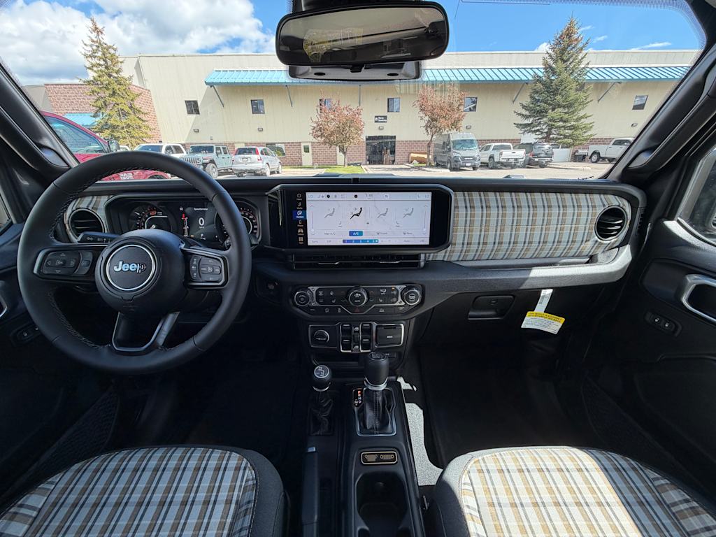 Thumbnail: 2026 Jeep Wrangler - 11