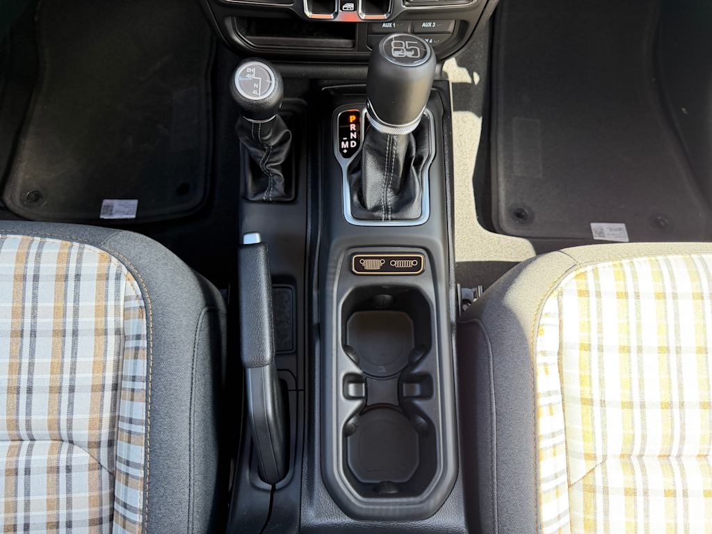 Thumbnail: 2026 Jeep Wrangler - 14