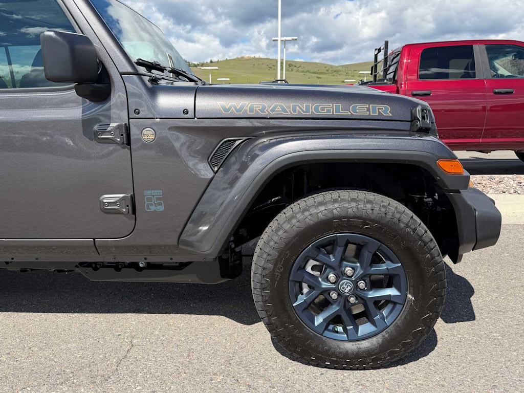 Thumbnail: 2026 Jeep Wrangler - 23