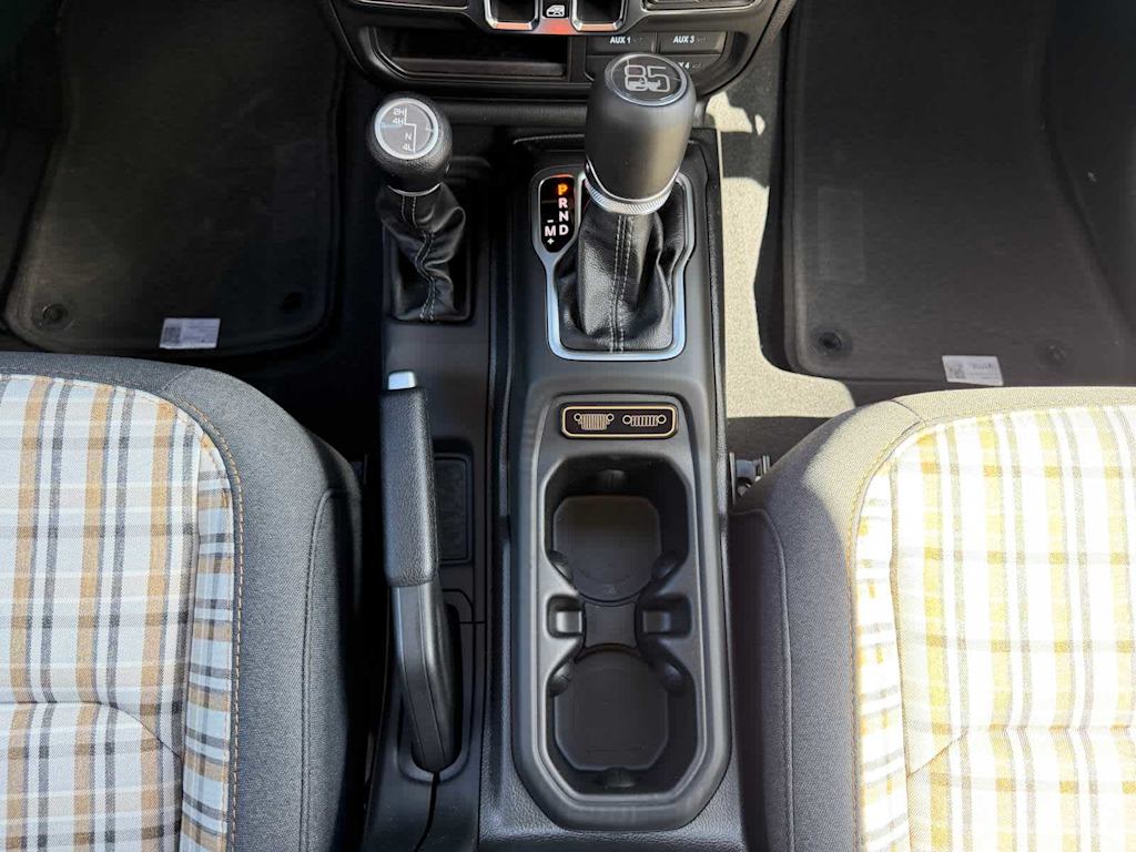 Thumbnail: 2026 Jeep Wrangler - 35