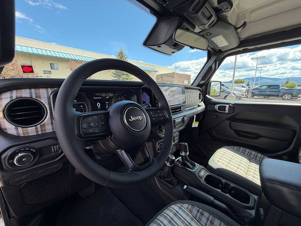 Thumbnail: 2026 Jeep Wrangler - 2