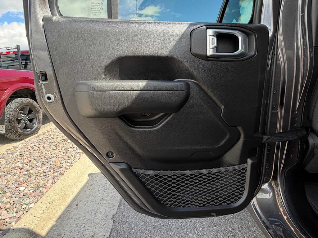 Thumbnail: 2026 Jeep Wrangler - 38