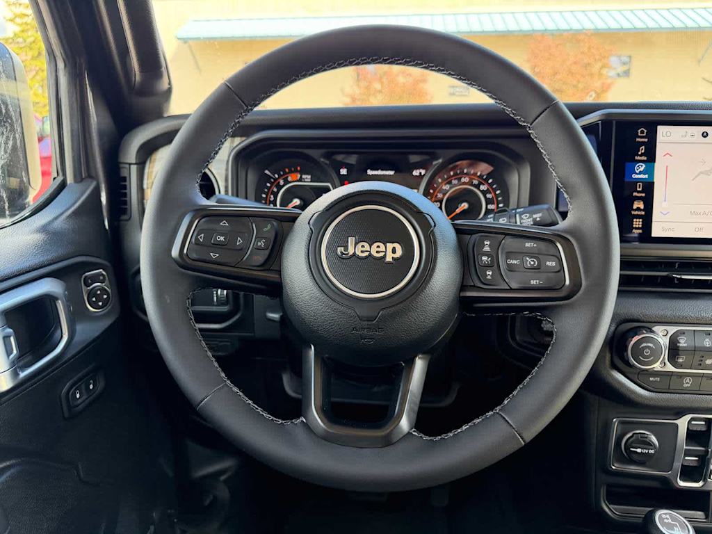 Thumbnail: 2026 Jeep Wrangler - 7