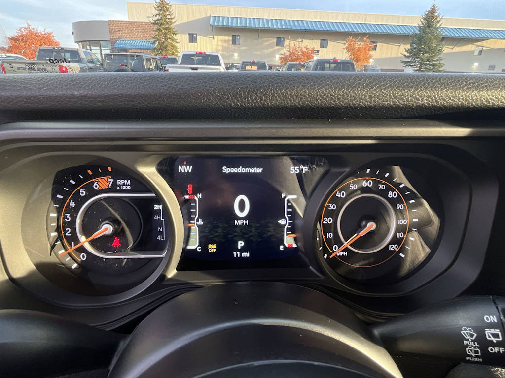 Thumbnail: 2026 Jeep Wrangler - 17