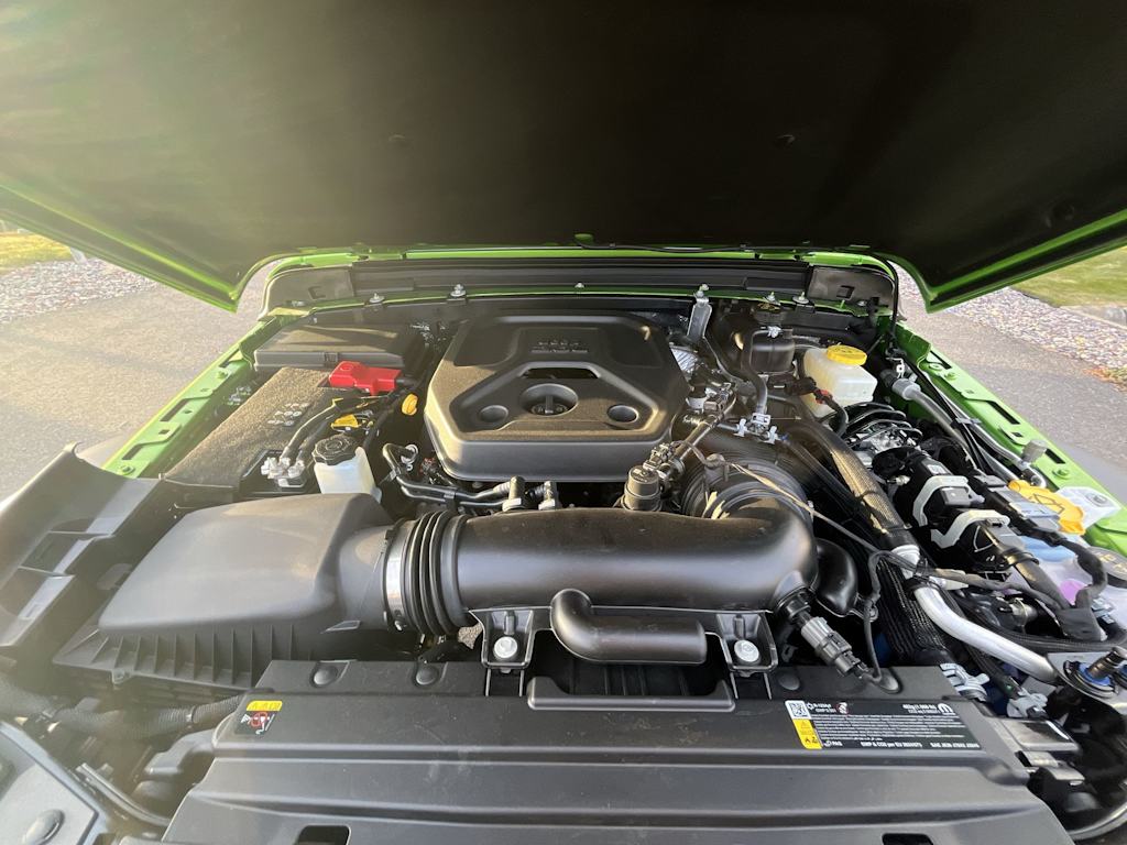 Thumbnail: 2026 Jeep Wrangler - 9