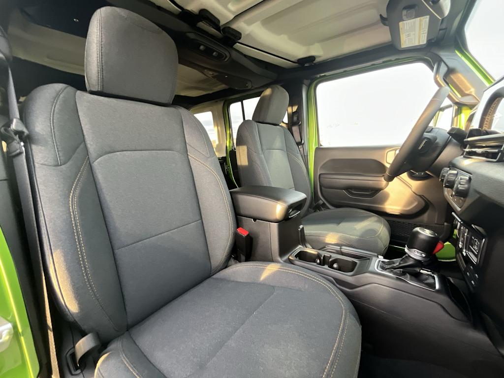 Thumbnail: 2026 Jeep Wrangler - 12