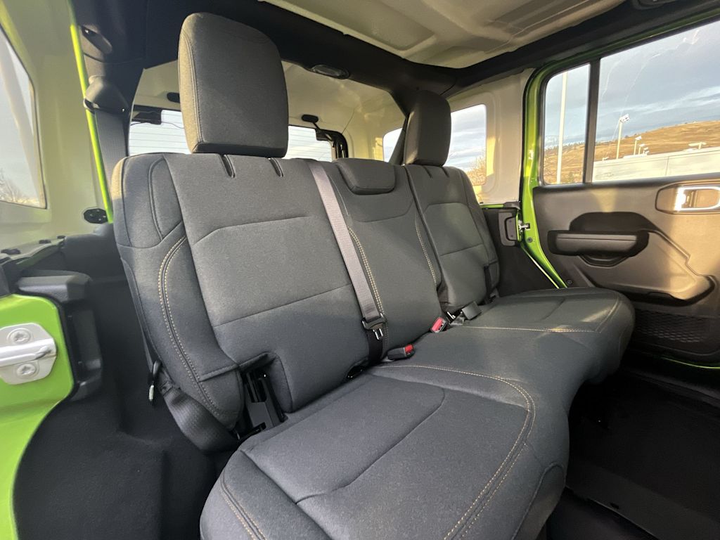 Thumbnail: 2026 Jeep Wrangler - 20