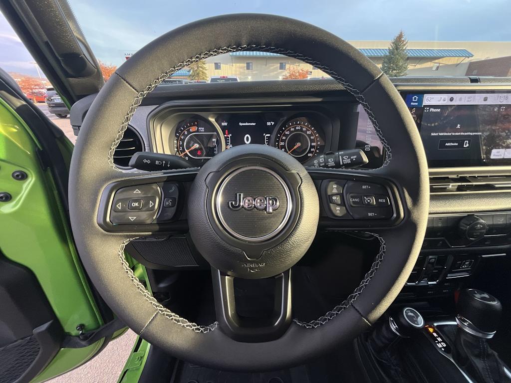 Thumbnail: 2026 Jeep Wrangler - 14