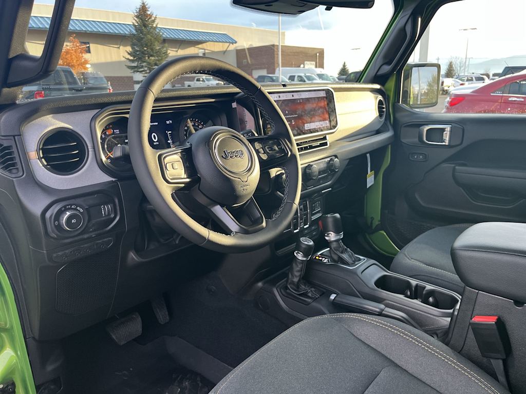 Thumbnail: 2026 Jeep Wrangler - 2