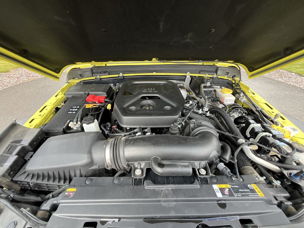 Thumbnail: 2024 Jeep Wrangler - 8