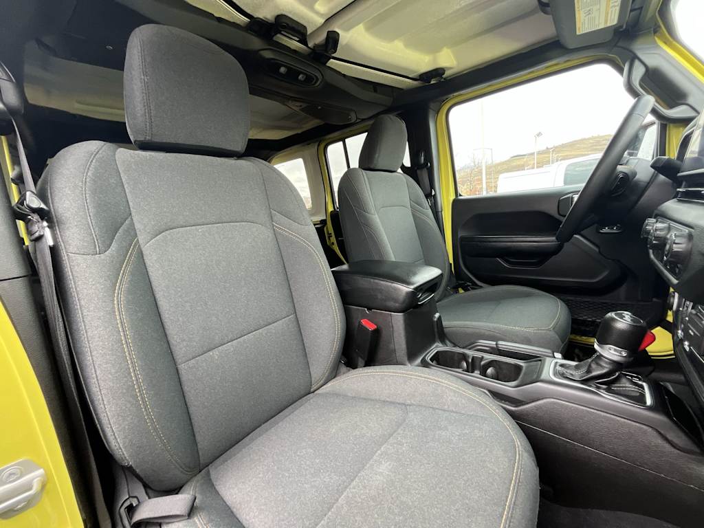 Thumbnail: 2024 Jeep Wrangler - 11