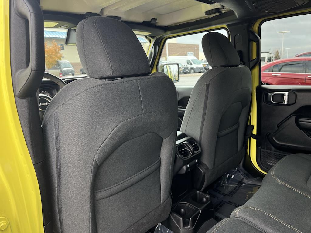 Thumbnail: 2024 Jeep Wrangler - 12