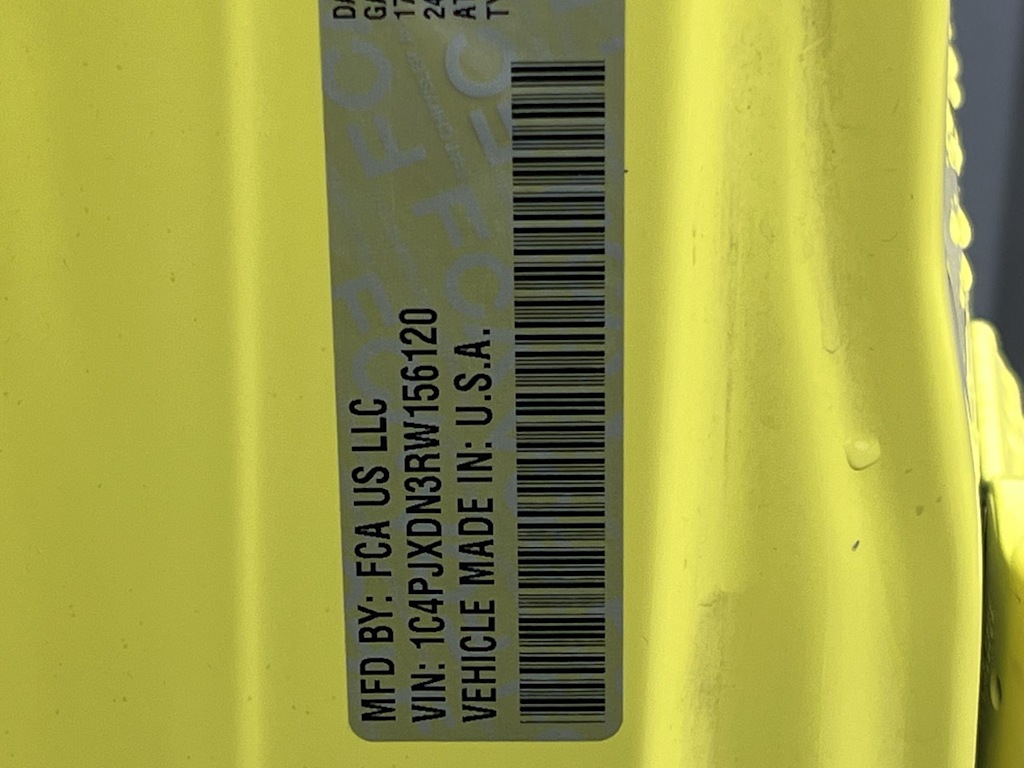 Thumbnail: 2024 Jeep Wrangler - 19