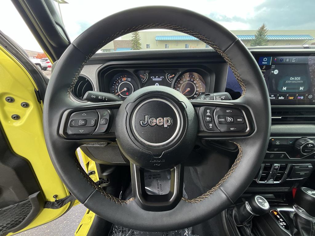 Thumbnail: 2024 Jeep Wrangler - 13