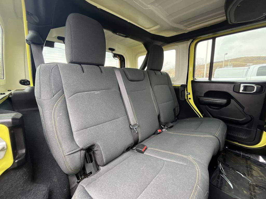 Thumbnail: 2024 Jeep Wrangler - 21