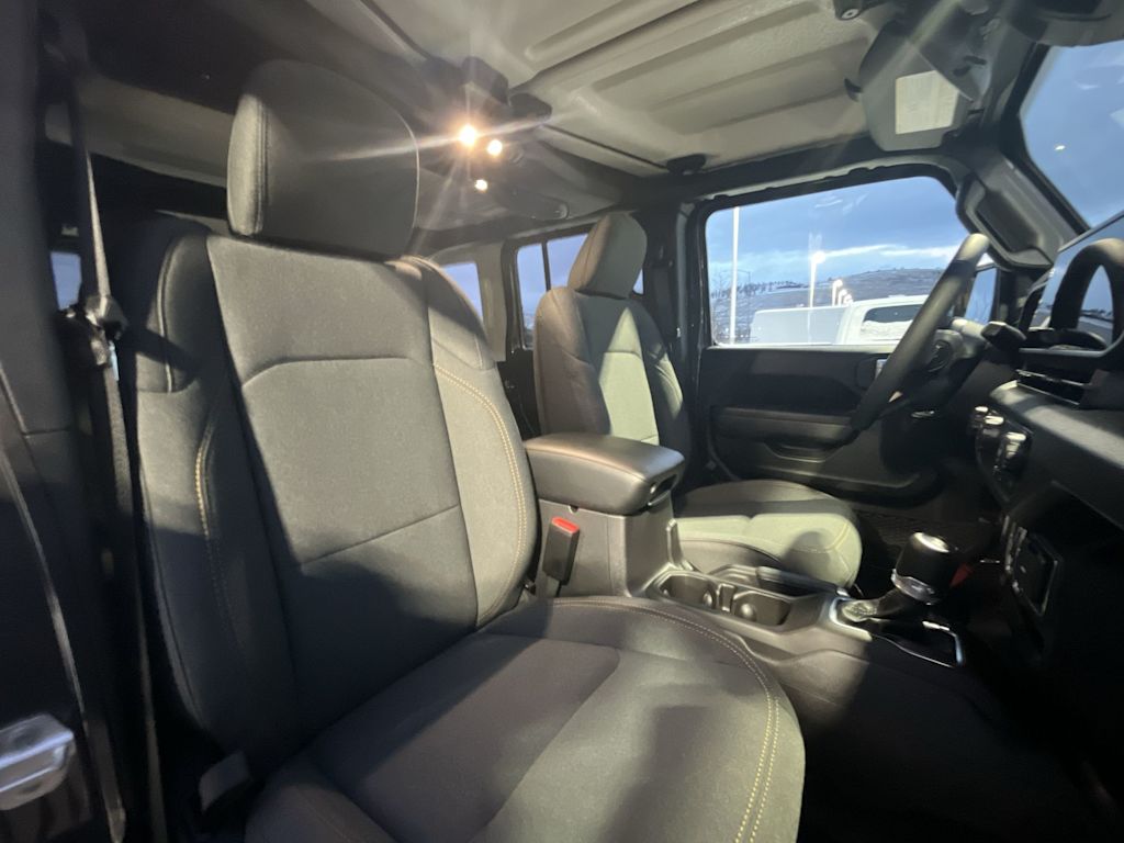 Thumbnail: 2026 Jeep Wrangler - 11