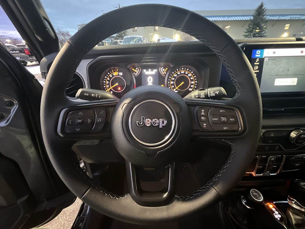 Thumbnail: 2026 Jeep Wrangler - 13