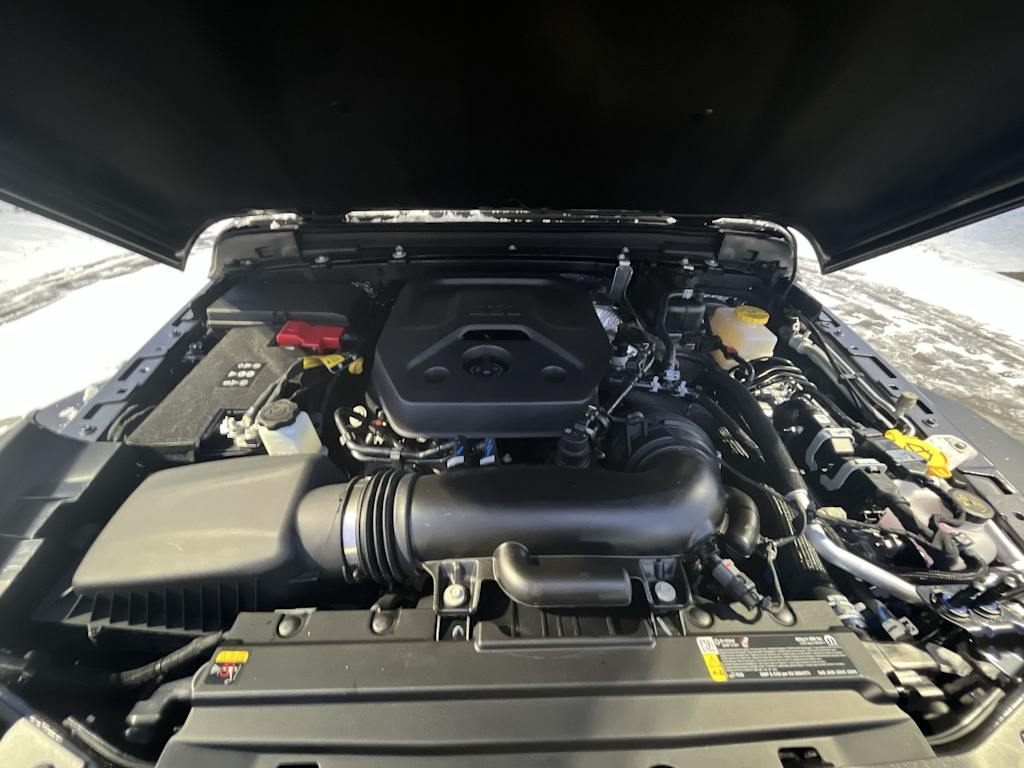Thumbnail: 2026 Jeep Wrangler - 8