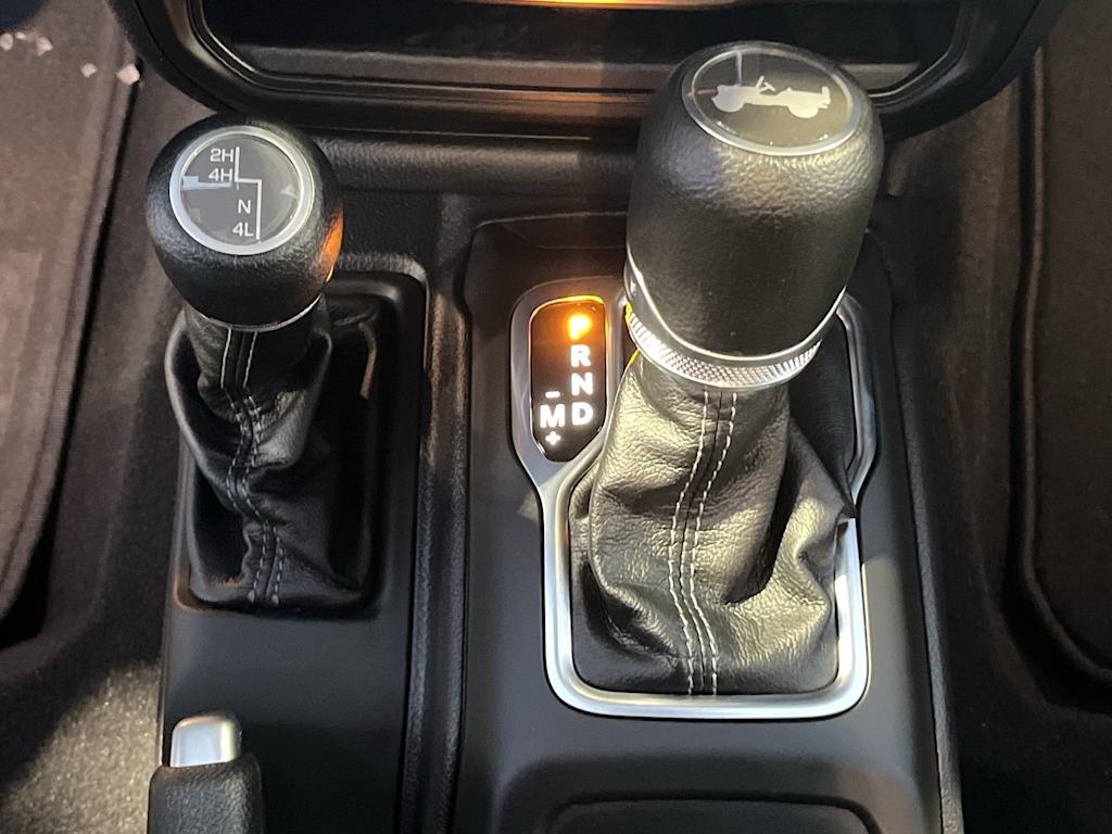 Thumbnail: 2026 Jeep Wrangler - 15