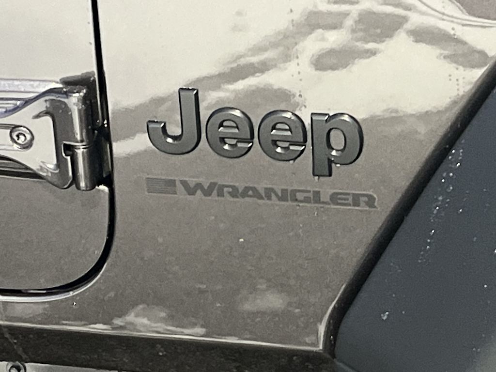 Thumbnail: 2026 Jeep Wrangler - 6