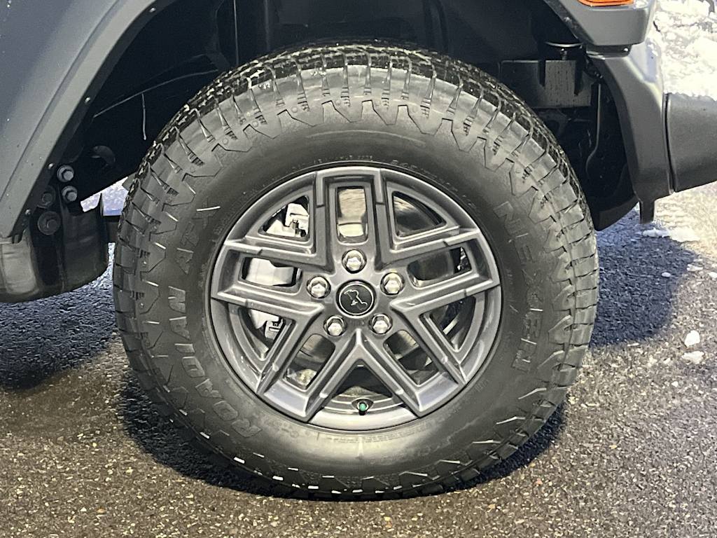 Thumbnail: 2026 Jeep Wrangler - 7