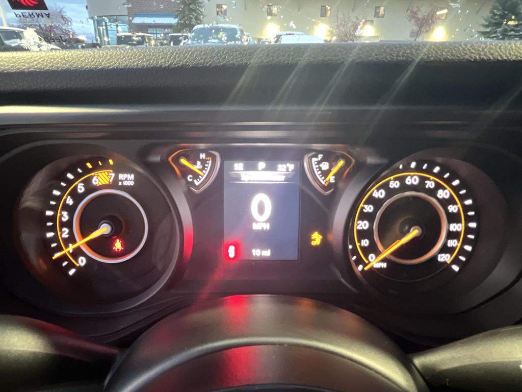 Thumbnail: 2026 Jeep Wrangler - 16