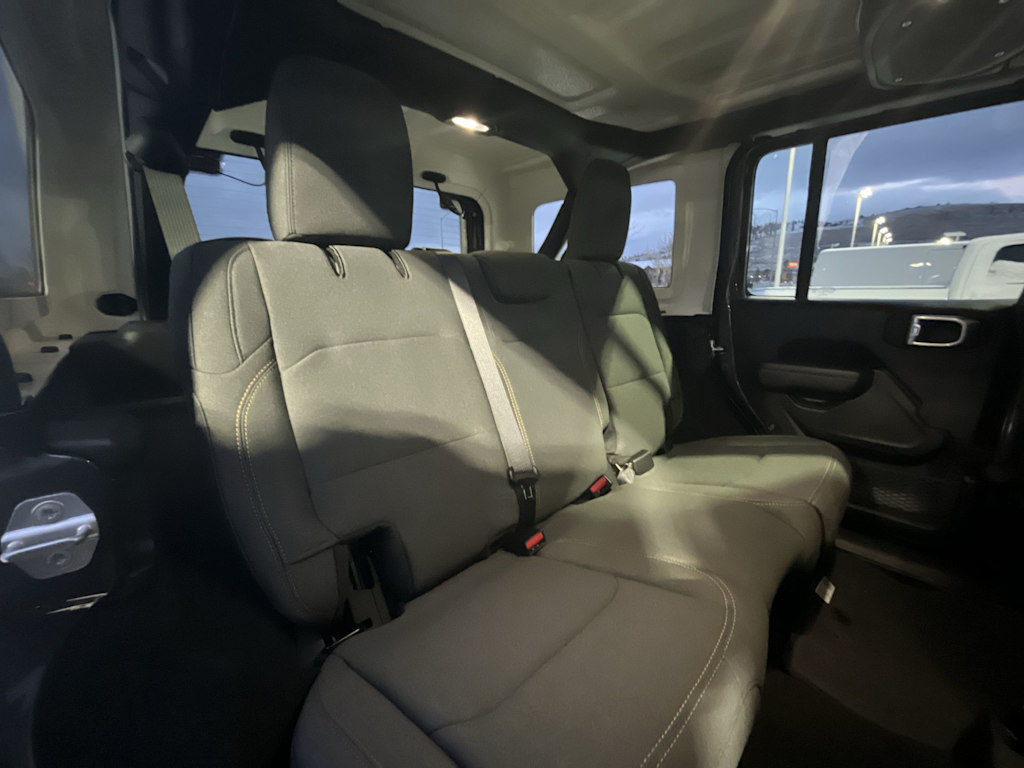 Thumbnail: 2026 Jeep Wrangler - 20