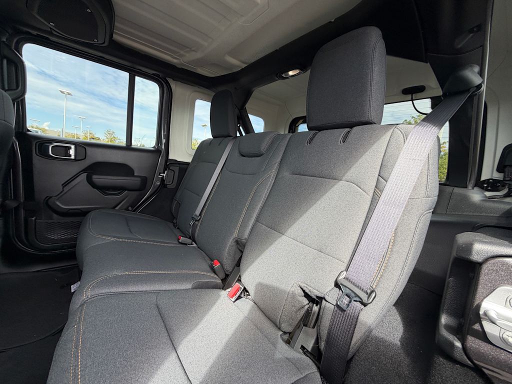 Thumbnail: 2026 Jeep Wrangler - 10