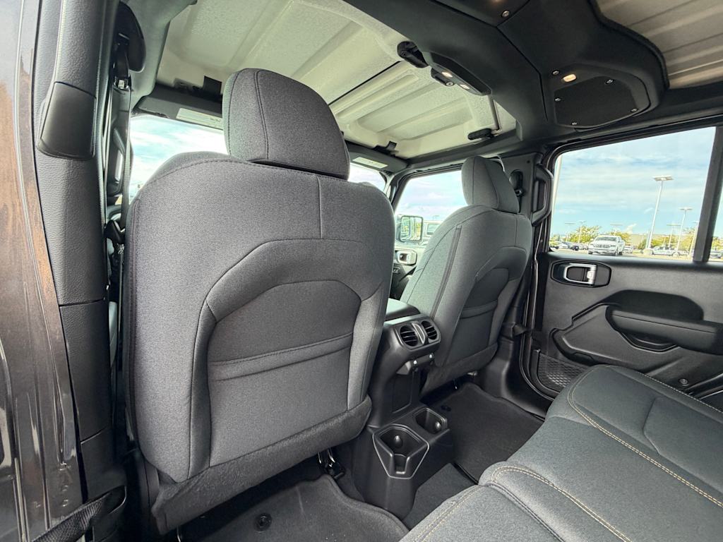 Thumbnail: 2026 Jeep Wrangler - 26