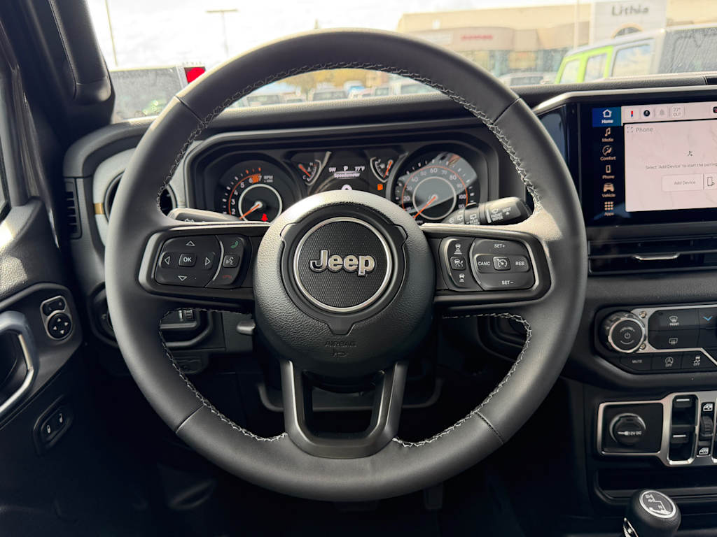 Thumbnail: 2026 Jeep Wrangler - 7