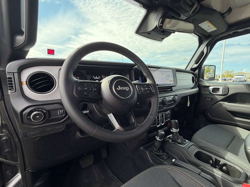 Thumbnail: 2026 Jeep Wrangler - 2