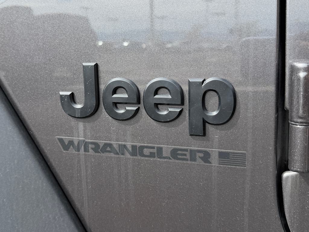 Thumbnail: 2026 Jeep Wrangler - 27