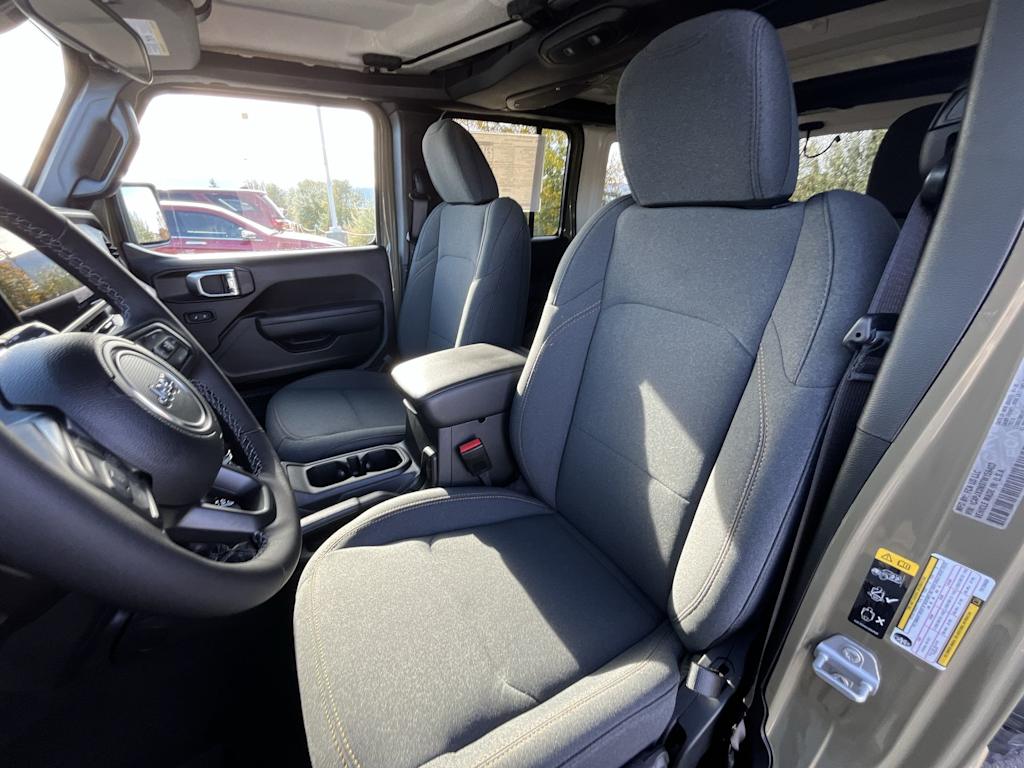 Thumbnail: 2026 Jeep Wrangler - 11