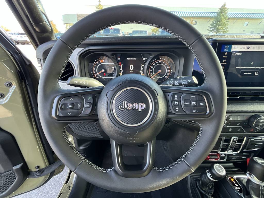 Thumbnail: 2026 Jeep Wrangler - 14